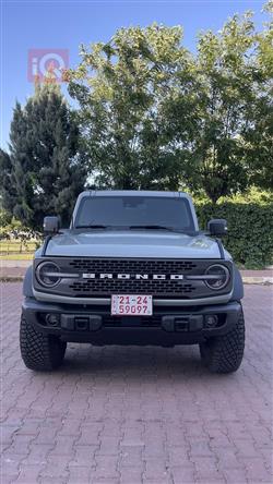 فورد برونكو